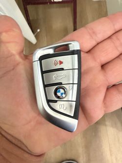 BMW Key Fob