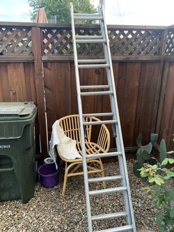 Extensión ladder