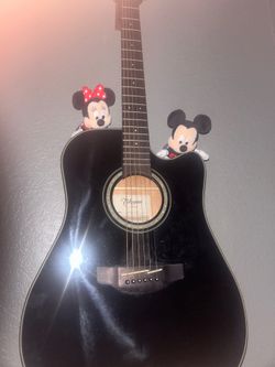 takamine 6 string guitar