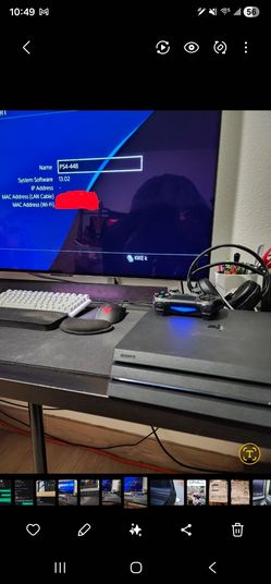 PS4 PRO Bundle