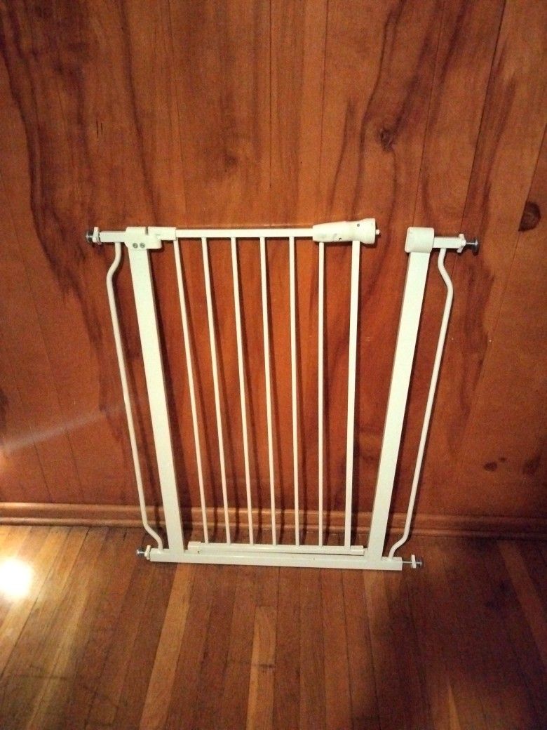 Baby Gate For Doorway 