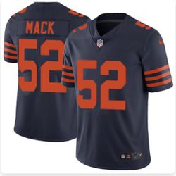Chicago Bears MACK Jersey 