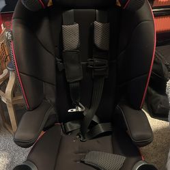 Chicco Booster Car Seat 