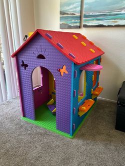 Kids Foam Playhouse Costco