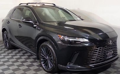 2025 Lexus RX 350h