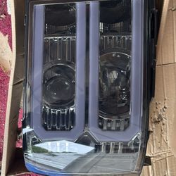 F-150 Headlights