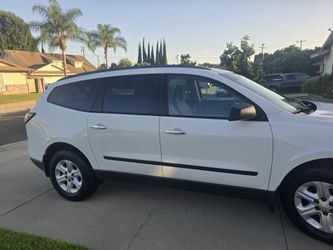 Chevrolet Traverse LS AWD