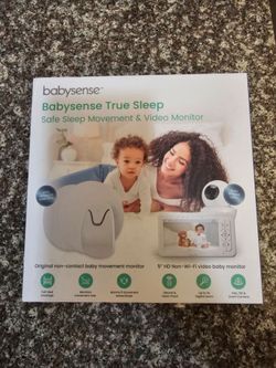 Baby Monitor by Babysense