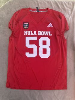 BRAND NEW Official 2020 Hula Bowl Jersey - Team AINA