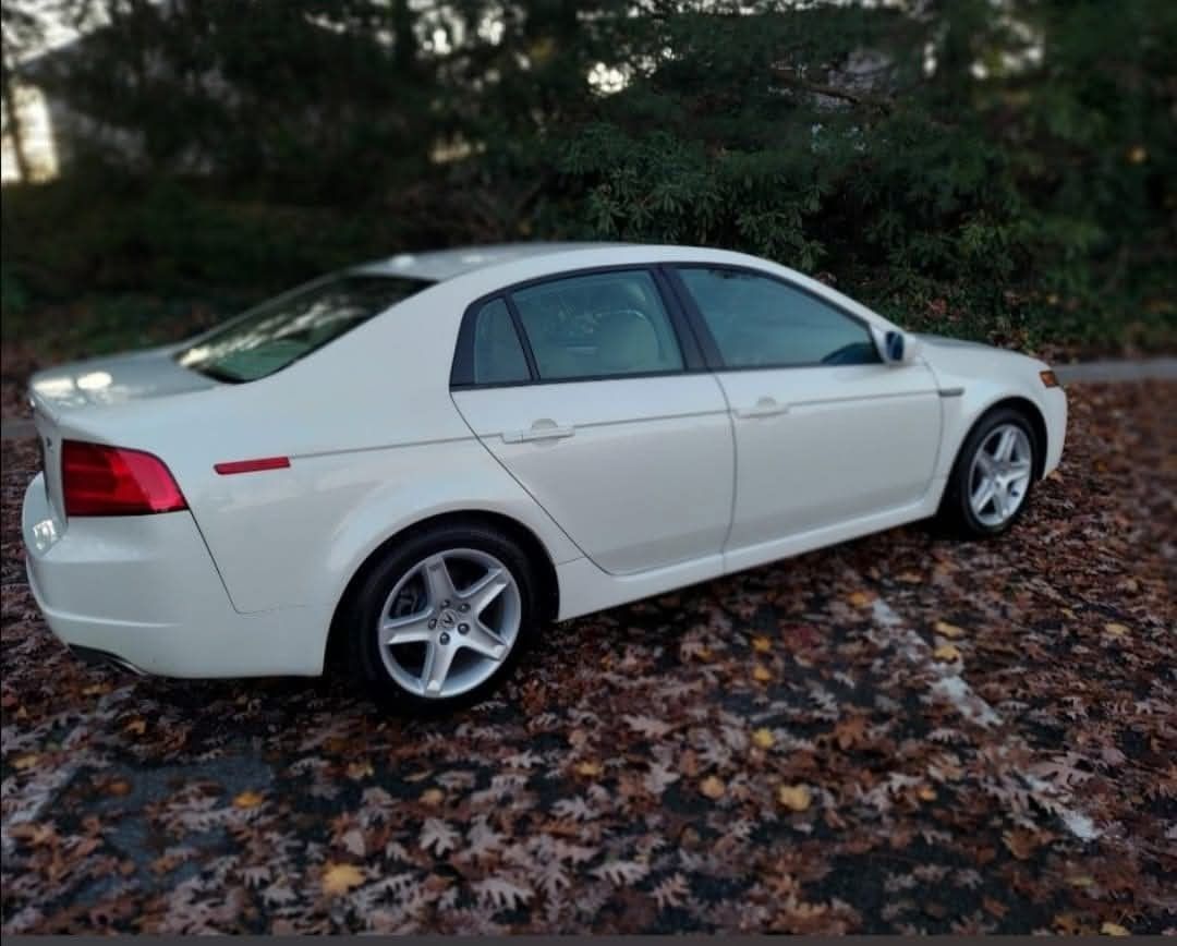 2004 Acura TL