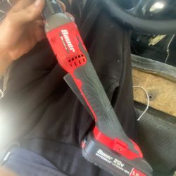 bauer battery powered ratchet  
