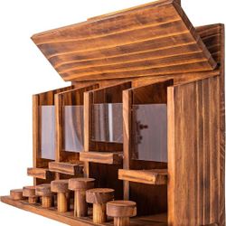 COMEDERO De ARDILLAS