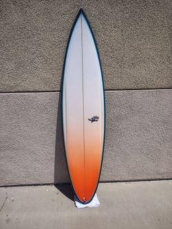 Surfboard 6'6" Shortboard Step-Up