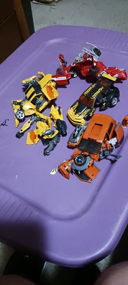 Transformers G1 And Gobots