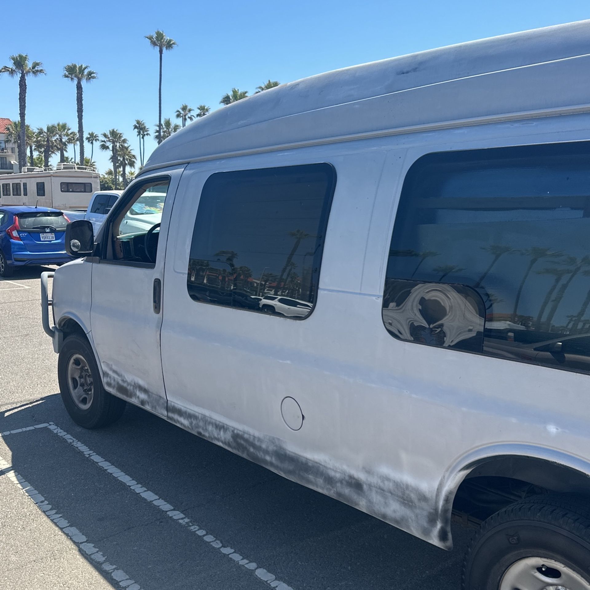 2003 GMC Savana