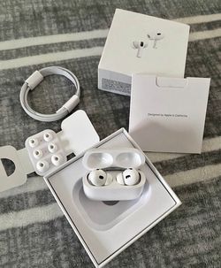 Airpods Pro 2nd Generation