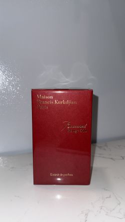 BACCARAT ROUGE 540!!