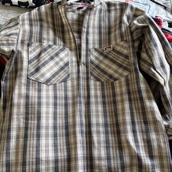 Ben Davis Long Sleeve 