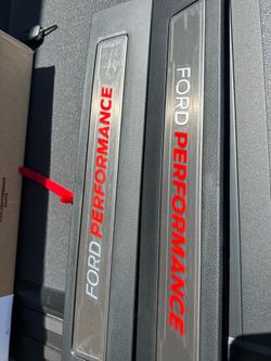 Ford f-150 sill plates
