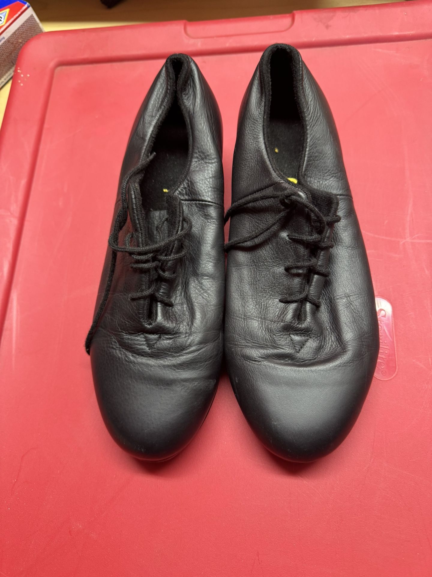 Bloch Girls Tap Shoes Size 7 1/2 M