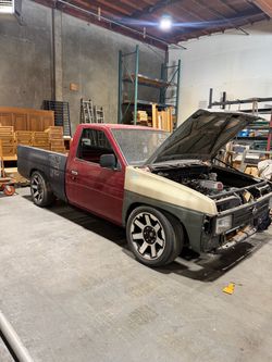 1991 Nissan Pick UP