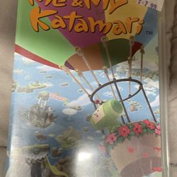 Me & My Katamari Sony PSP