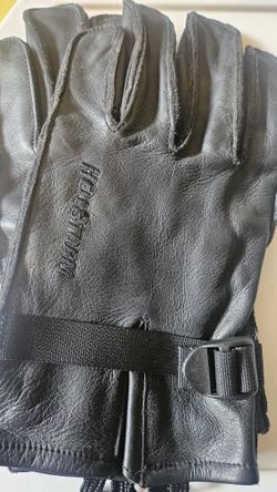 Hellstorm Blackhawk Gloves