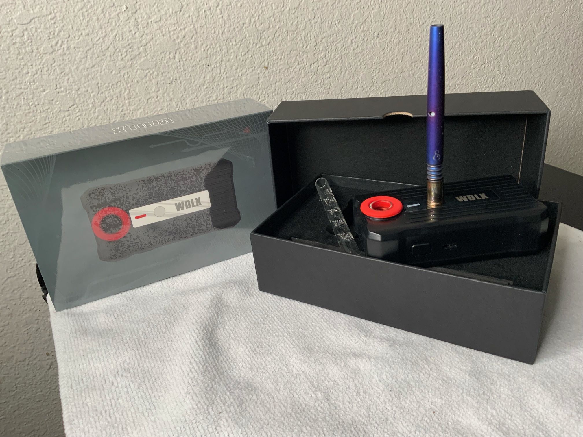 WDLX Portable Electromagnetic Induction