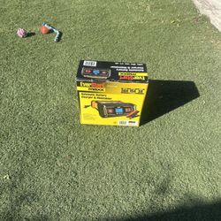 🔋 EverStart Maxx 50A Battery Charger & Engine Starter – Works Great