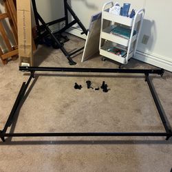 Adjustable Bed Frame 