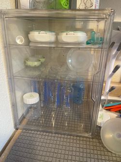 Acrylic organizer