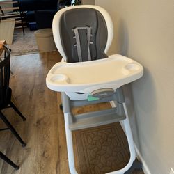 Ingenuity 6-in-1 High Chair