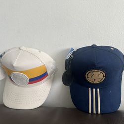 Gorra De colombia 100 Años
