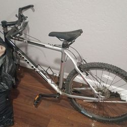 Trek Bike Series 4, 4500 mountain bike