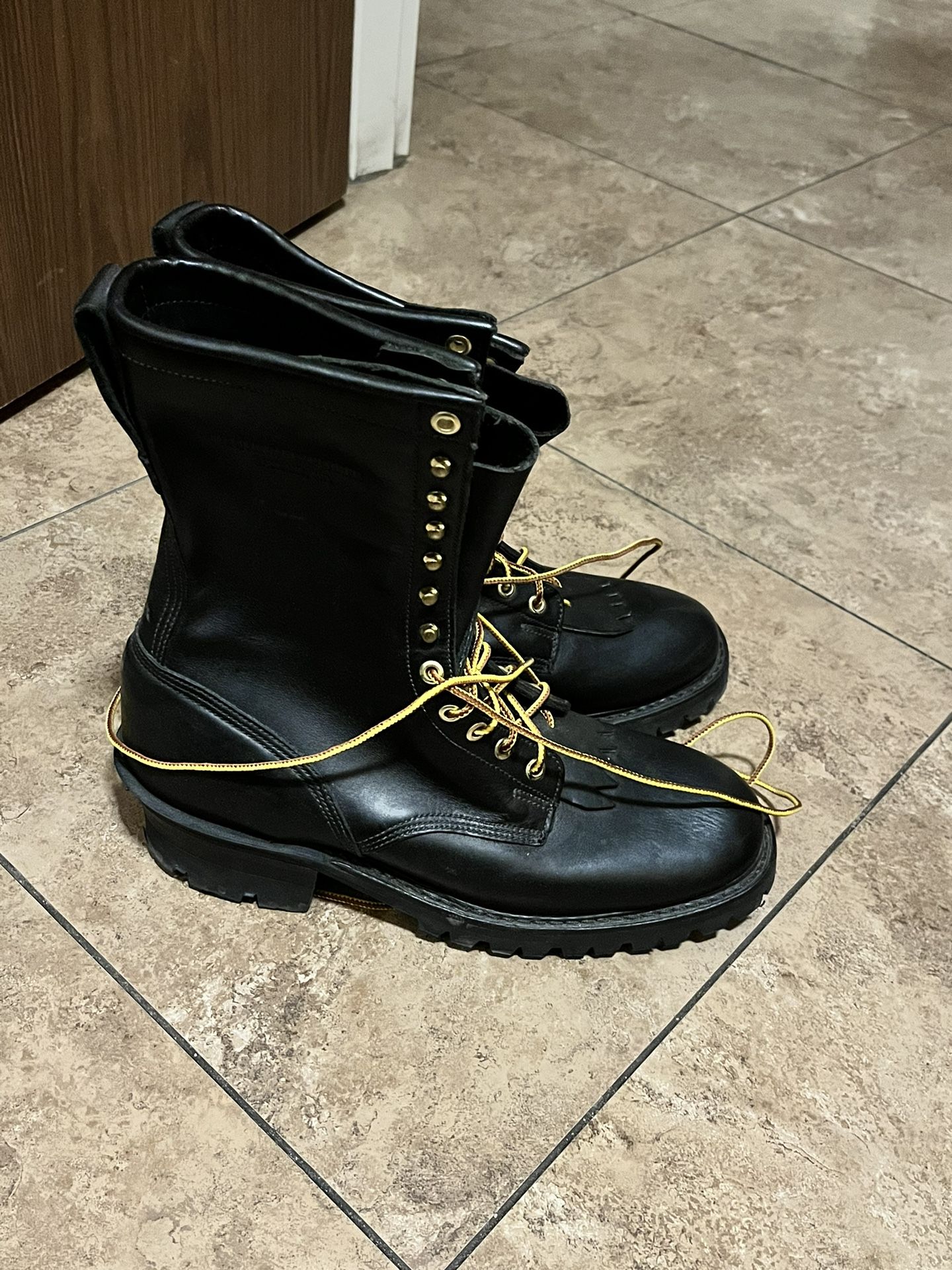 Hathorn Explorer Wildland Boots
