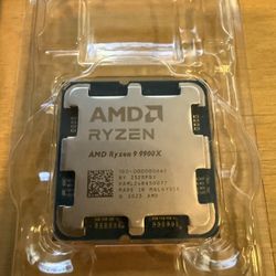 9900x Fully functional, No Box