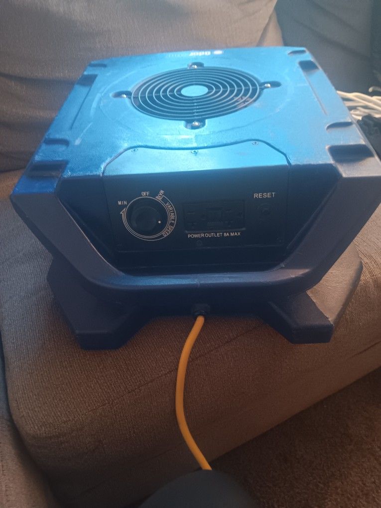 Odor Stop/generator