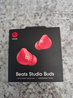 Beats Studio Buds NEW