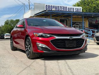 2025 Chevrolet Malibu