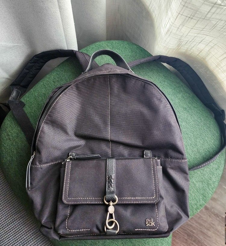 The Sak Backpack- Black