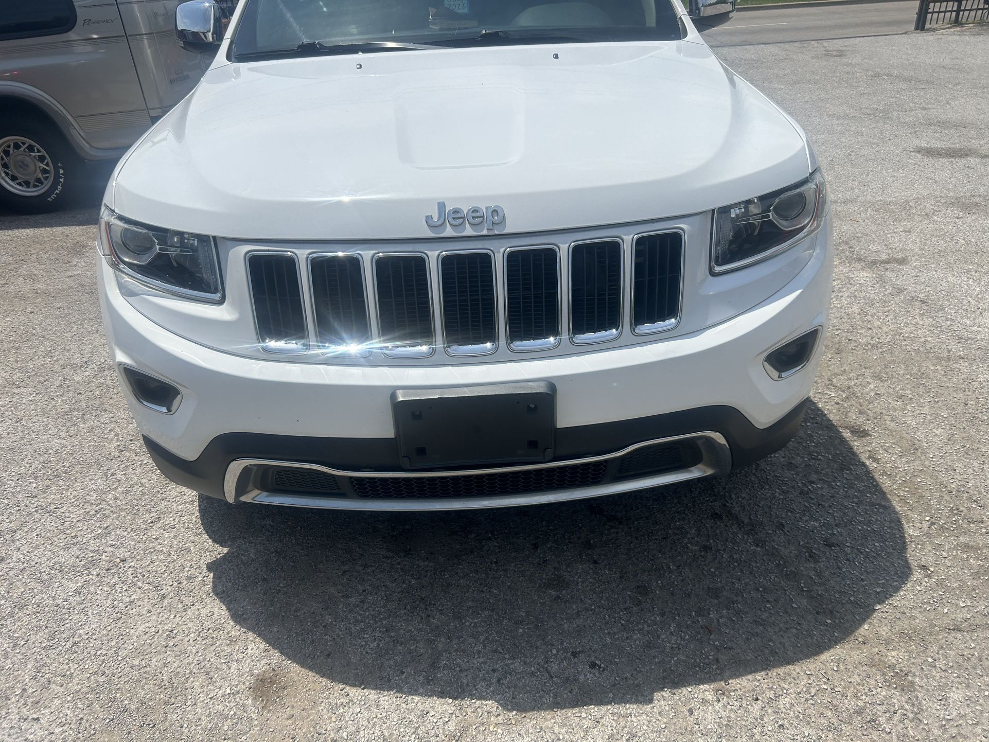 2014 Jeep Cherokee