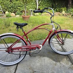 Classic Beach Cruiser