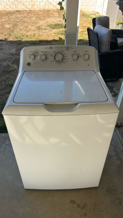 Ge washer