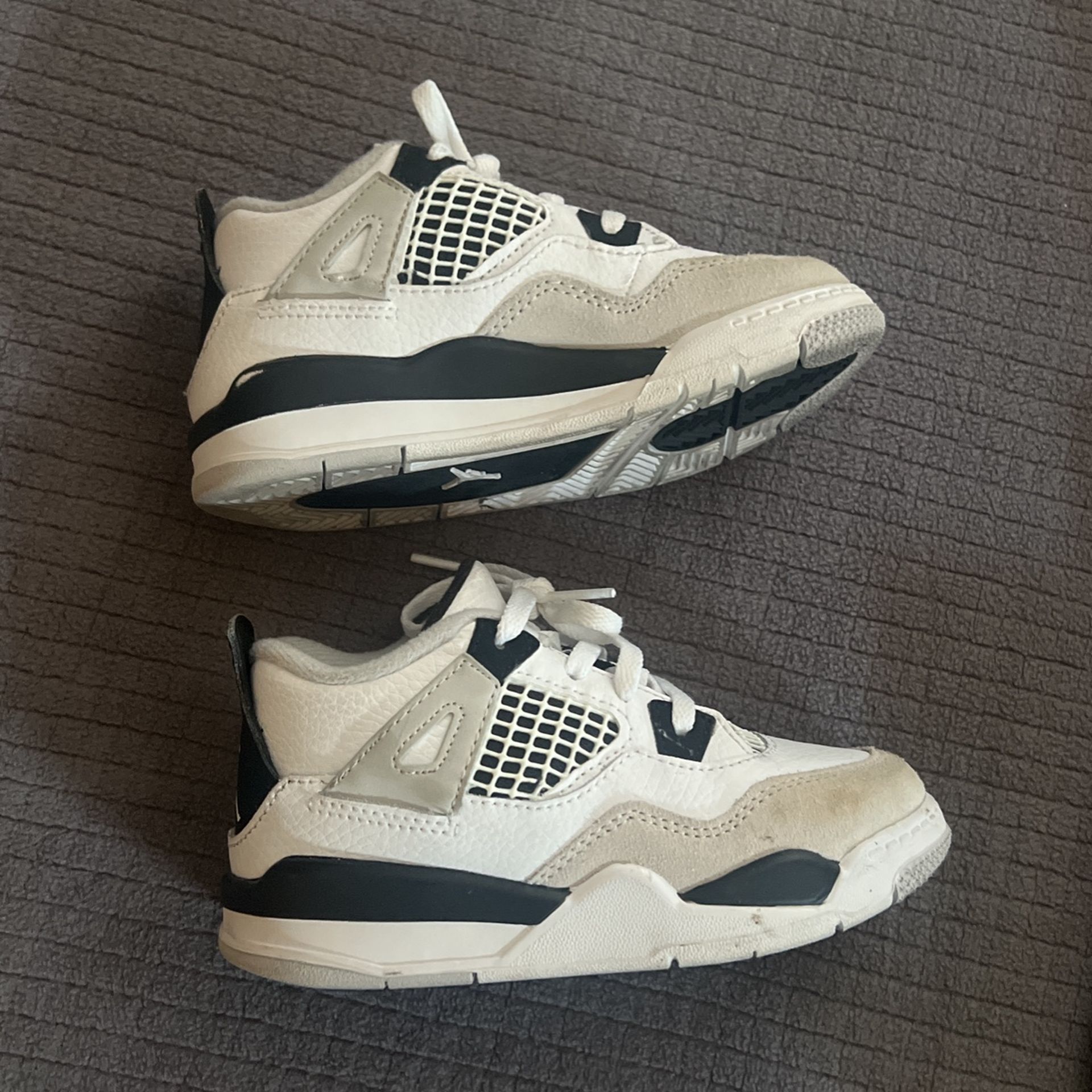 Toddler Shoes Jordan Retro 4s