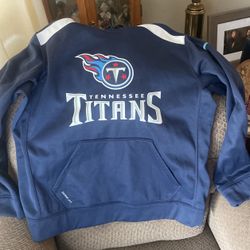 Titans Sports Hoodie