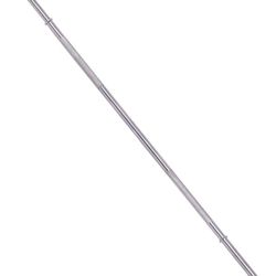 6ft BalanceFrom Standard Weightlifting Barbell