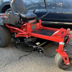 Troy Bilt 42” Zero Turn Lawn Mower 