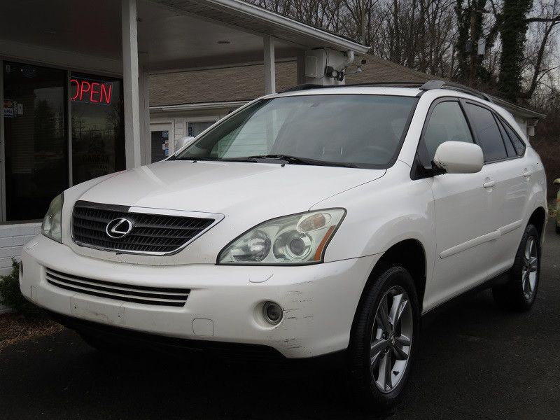 2006 Lexus RX 400h