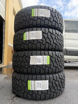 Set Lanvigator LT 285 55 R20
