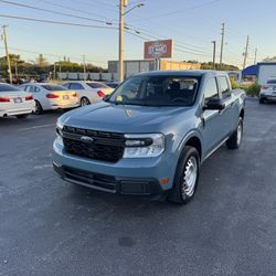 2022 Ford Maverick XL